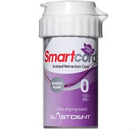 SmartCord X (СМАРТКОРД) "0" - нитка ретракційна з просоченням 254 см (EastDent)