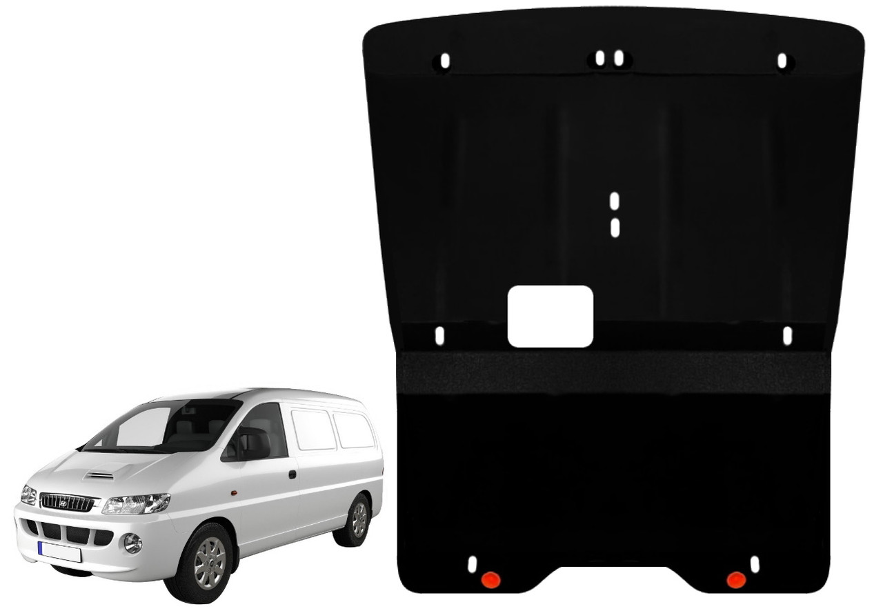 Захист двигуна Hyundai Starex I A1 1997-2007