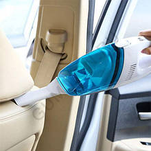 Ваакуумний пилосос для авто High-power Portable Vacuum Cleaner автомобільний ⁇ Автопилосос