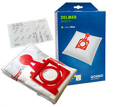 Мішки для пилососу Zelmer 49.4200 ZVCA300B 12002901