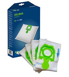 Мішки для пилососа Zelmer 49.4100 ZVCA200B 4шт