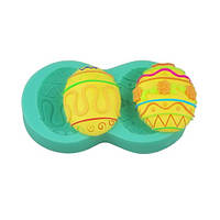 Силіконовий молд для мастики CHI Яйця