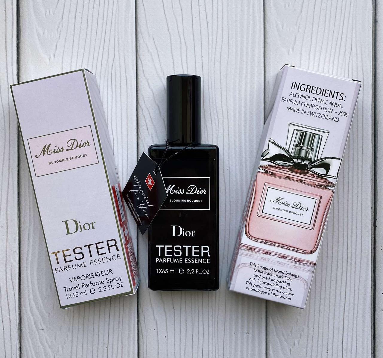 Dior Miss Blooming Bouquet (Діор Місс Блумінг Букет) 65 мл. (ШВЕЙЦАРІЯ)