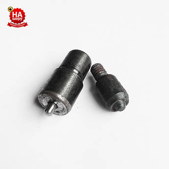 Насадка для установки фистона №2 діаметром 4мм на турецький прес