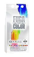 Заповнювач швів Polimin Fuga Color CG1 2kg,01 white(,білий)