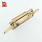 Ручкодержатель верхній 24 мм. Тримач сумковий. Золото, фото 3