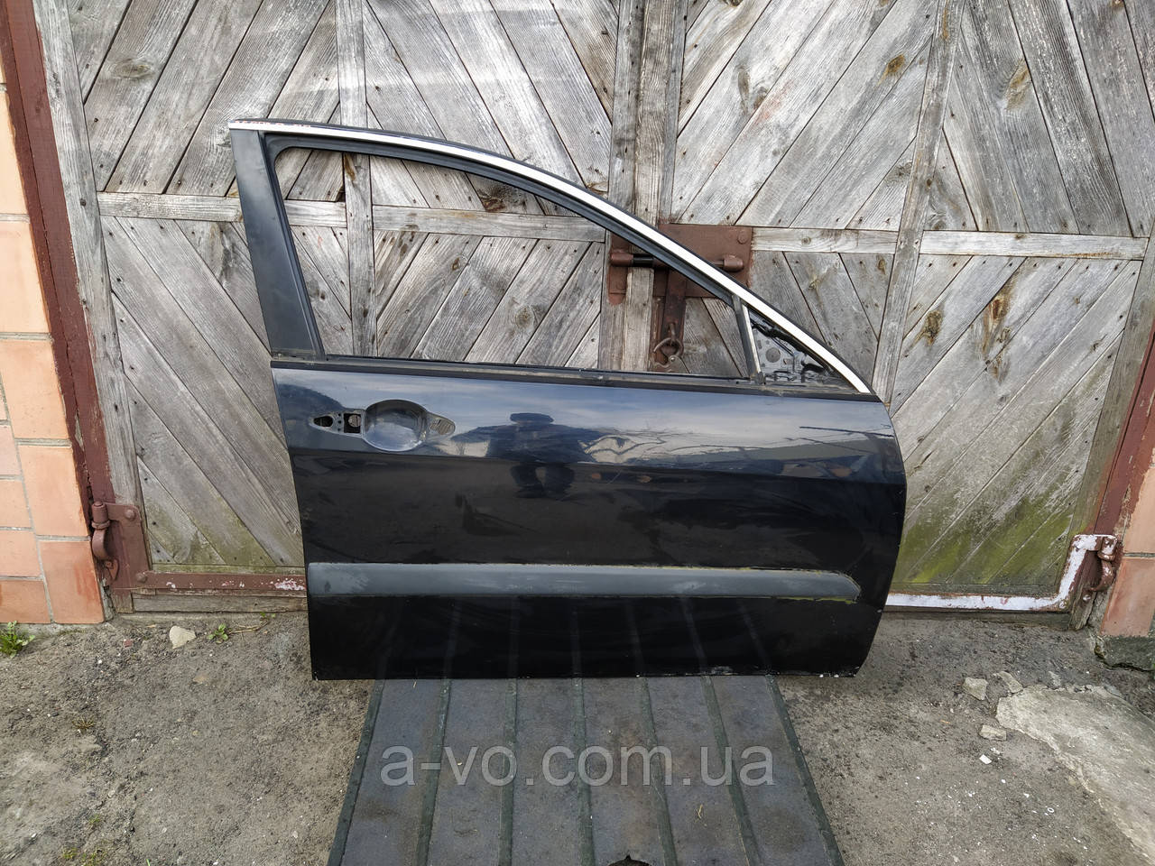 Двері передні права для Honda Accord 7, 2002-2008, фото 1