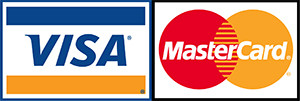 visa mastercard