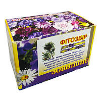 Фітозбір для інгаляцій при гаймориті