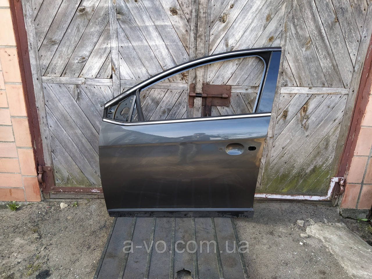 Двері передні ліві для Lancia Delta, 2008-2014, фото 1