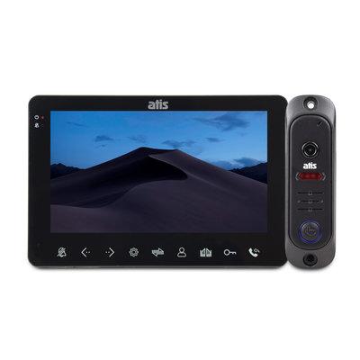 Комплект видеодомофона   BECOM BD-780 B Kit box