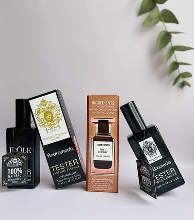 TESTER PARFUME ESSENCE 65 ML