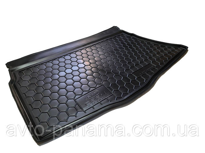 Коврик в багажник Kia Ceed (Киа Сид) с 2012-2018 Хэтчбек, цена 499 грн ...