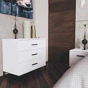 Комод 800 Ascet  в стилі Лофт Loft
