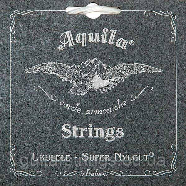 Струны Aquila 100U Soprano Regular Tuning Ukulele, фото 1