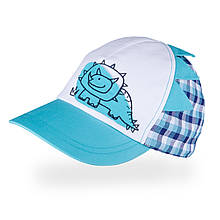 Бейсболка для хлопчика TuTu арт. 3-005474 (50-54)