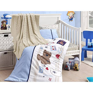 Дитяча постільна білизна First Choice Nirvana Joy N 417, фото 1