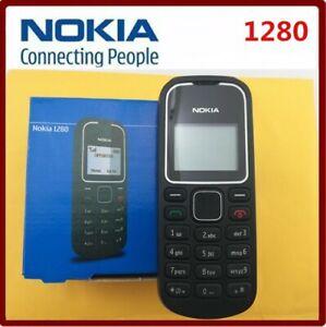 Оригинальный телефон Nokia 1280 ЧЕРНЫЙ, ТЕМНО-СИНИЙ Оплата при получении - фото 5 - id-p1395080964