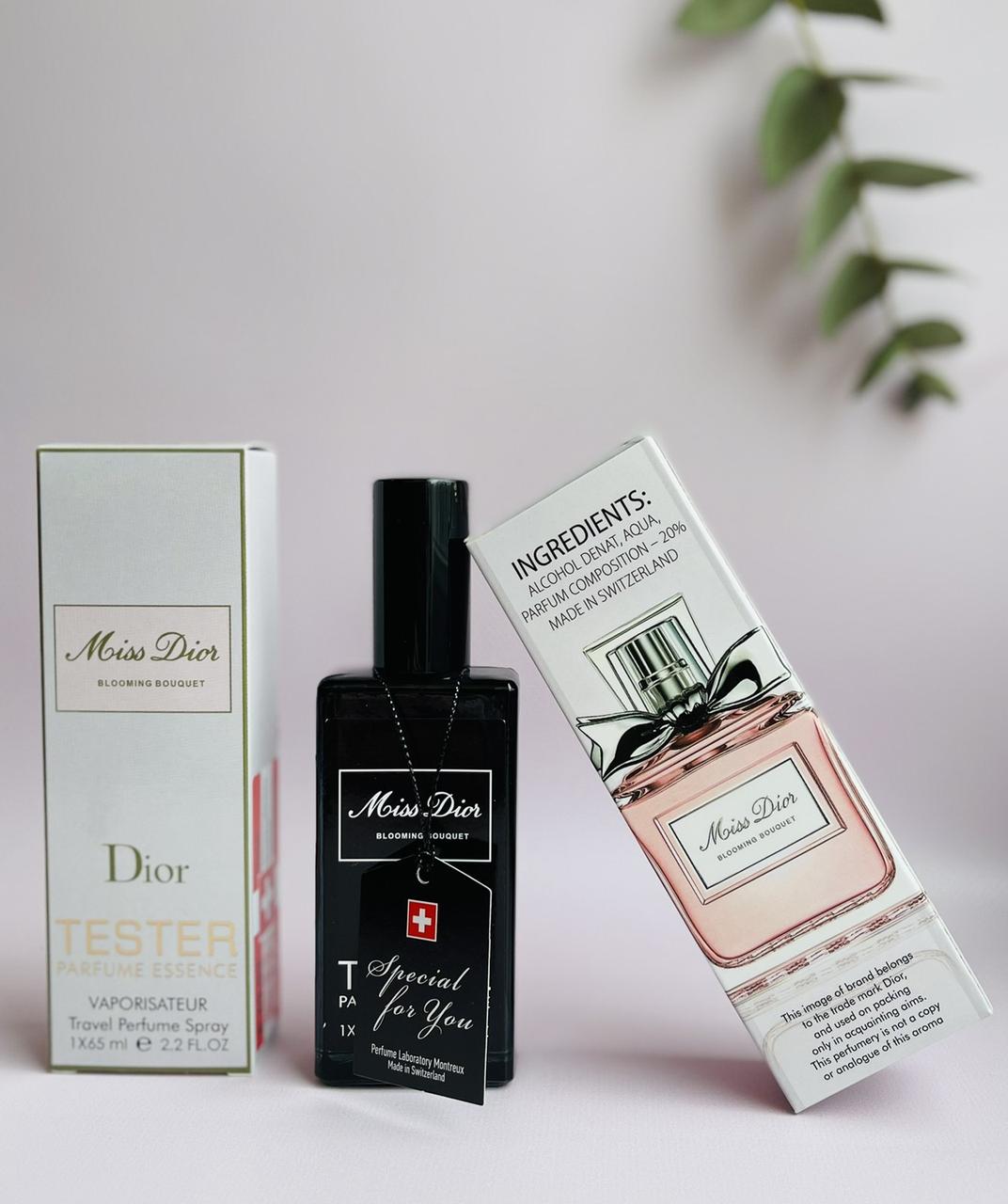 Dior Miss Blooming Bouquet (Діор Місс Блумінг Букет) 65 мл. ОПТ