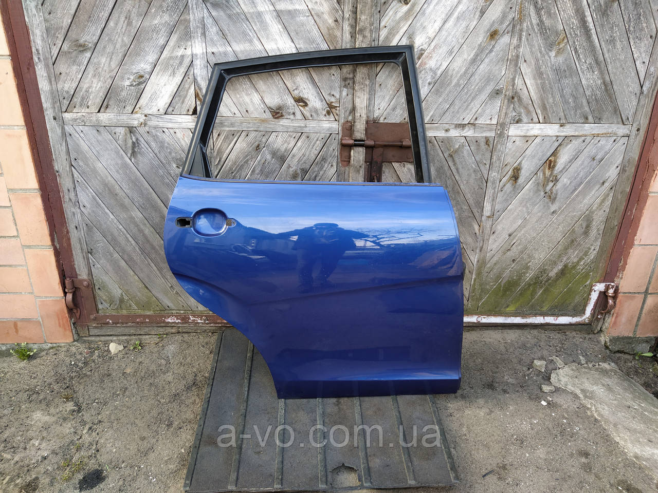 Двері задні права для Seat Altea, 2004-2015, фото 1