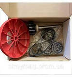 Ремкомплект для бетонозмішувача Вектор БРС 130 та Dnipro-M СМ-130С, фото 2