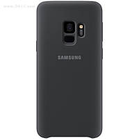 Чехол Silicone Cover для Samsung Galaxy S9 (G960) Black (Original 100%)