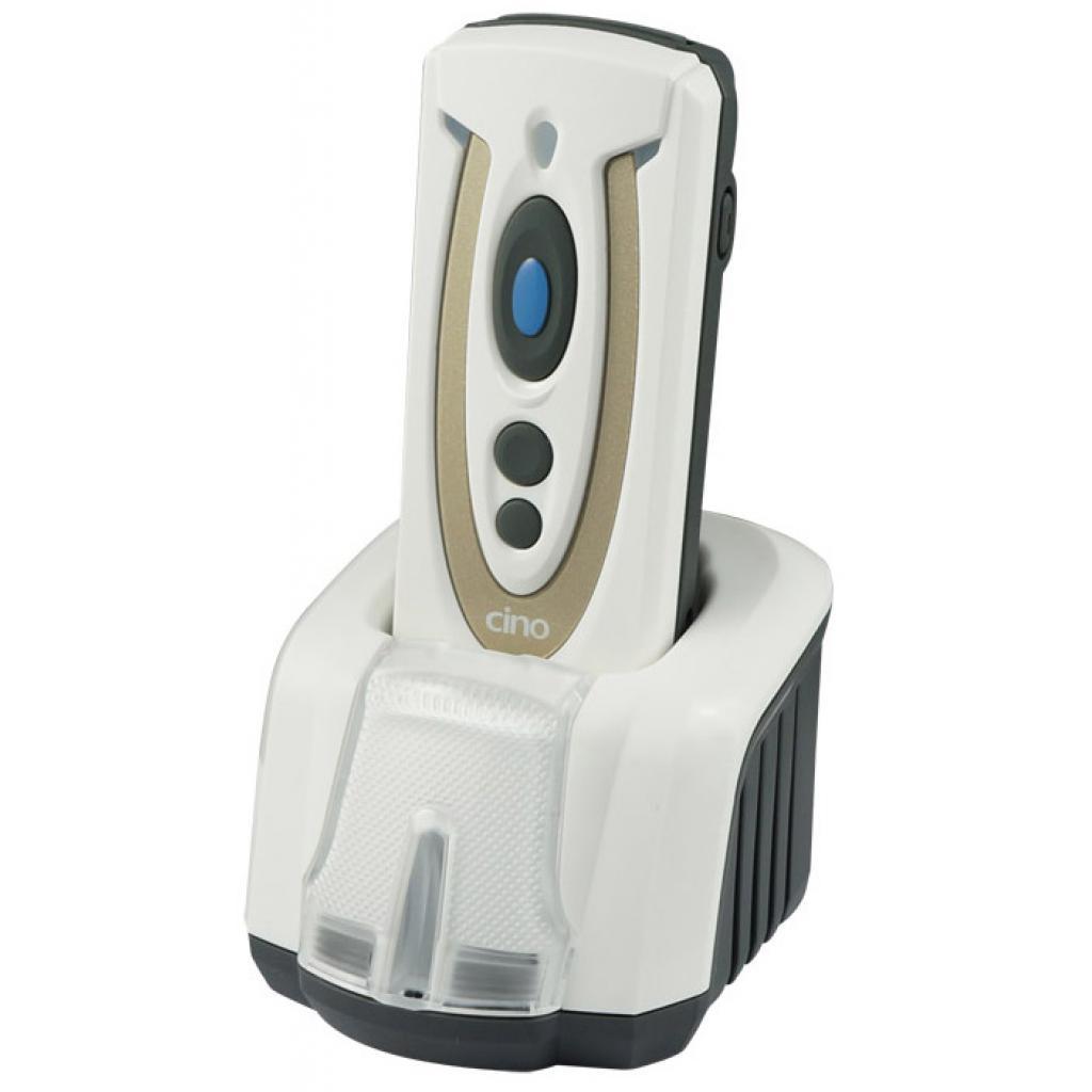 Сканер CINO PF680BT USB білий