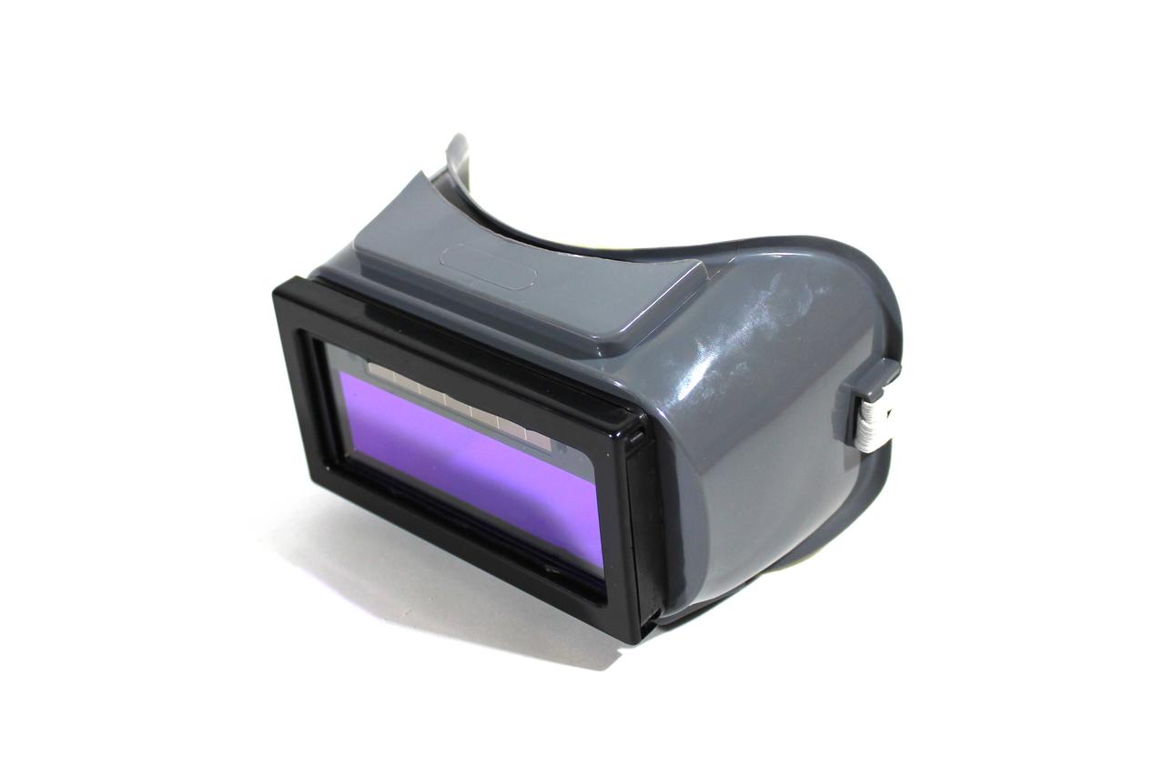 Окуляри зварника з автозатемненням WG100, фото 1