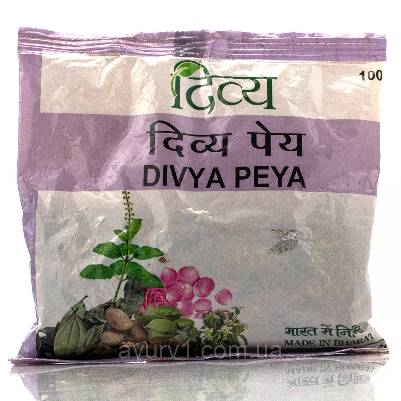 Пийши чай з 39 трав/Peya, Divya Pharmacy/100 г