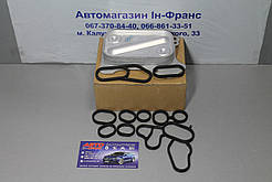 Радіатор оливи Fiat, Opel