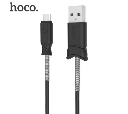 Зарядний кабель Hoco X24 Pisces charged Type-C