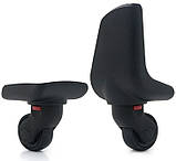 Колеса для валізи ЧМК-8017, фото 2