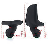 Колеса для валізи ЧМК-8017, фото 5