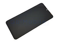Дисплей для Huawei P30 Lite, Huawei Nova 4e с сенсором черный