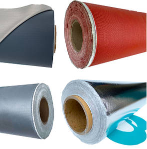 Технічні тканини з покриттями