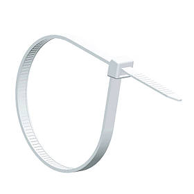 262623 Кабельний хомут пластиковий 430х4,8 мм (100шт/уп)