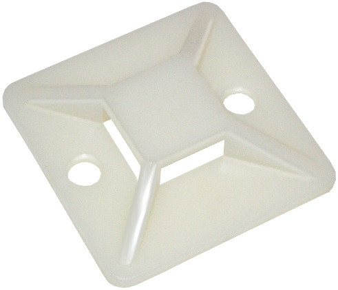 Площадка самоклеюча для стяжок  20х20  (100шт) ENERGIO, фото 1