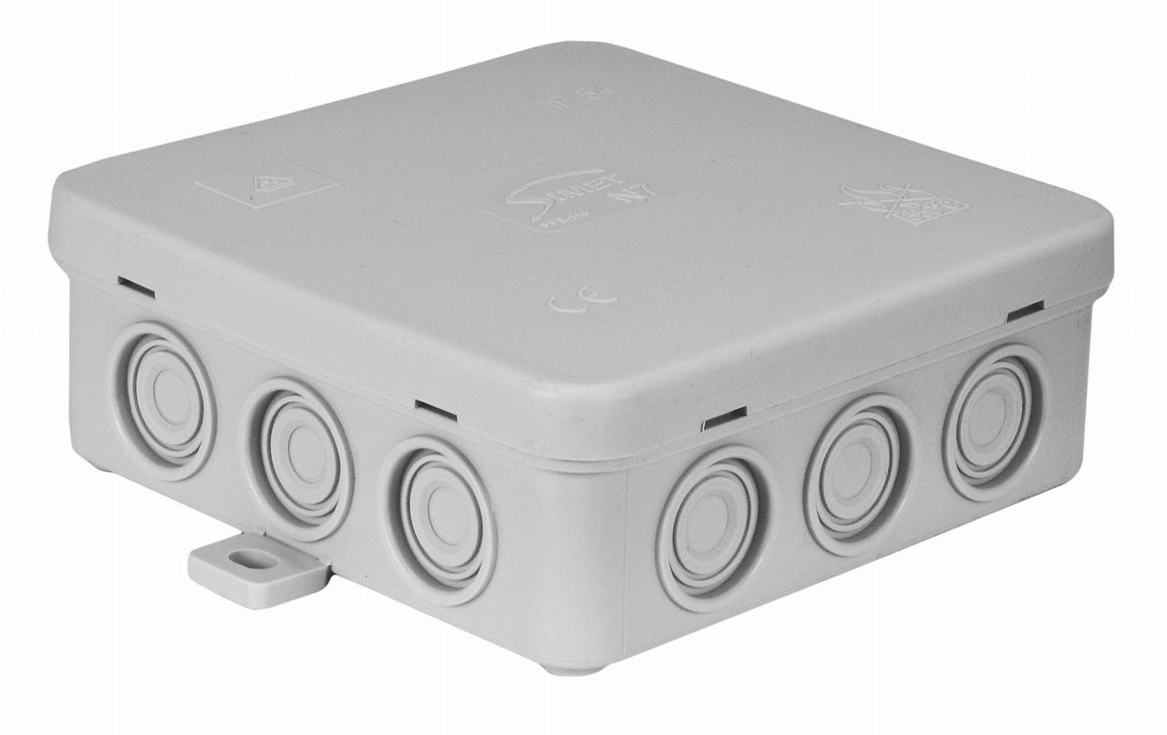 Коробка 100*100*38  іР54, фото 1