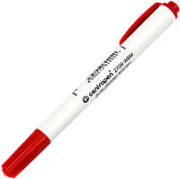 Маркер "Centropen" №2709 Board 1-2мм червоний(10)