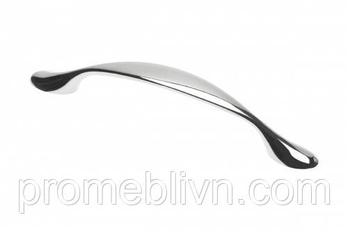 Ручка GTV CAMAIO 128 мм Хром