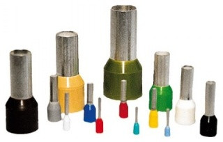 Кабельний наконечник H10/22 ELFENBEIN 534200000