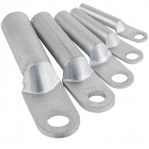 Наконечник DL-16M8 алюмінієвий кабельний (поштучно), фото 1