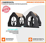 Упори для віджимань паралетсы Push Up Training System Gladiator, фото 5