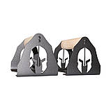 Упори для віджимань паралетсы Push Up Training System Gladiator, фото 7