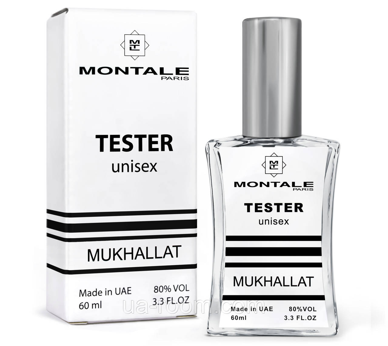 Тестер унісекс Montale Mukhallat eau de Parfum, 60 мл.NEW