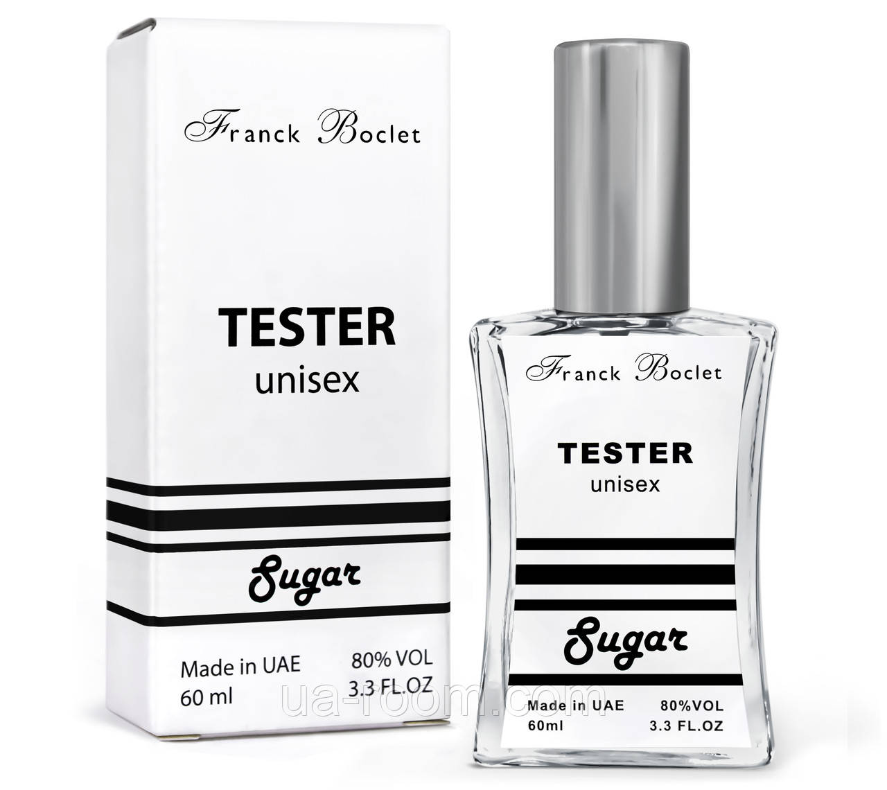 Тестер унісекс Franck Boclet Sugar, 60 мл NEW