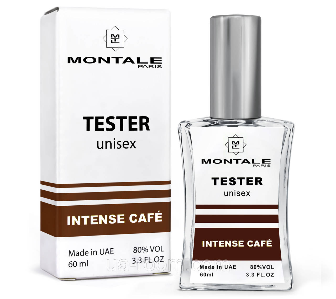 Тестер унісекс Montale Intense cafe, 60 мл. NEW
