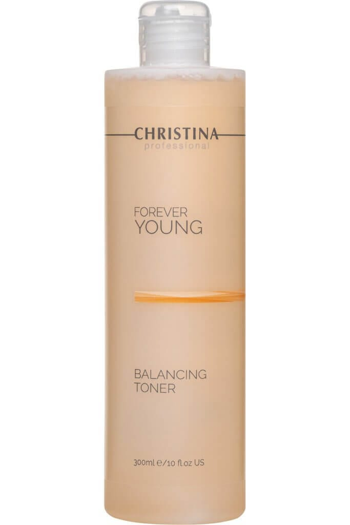 Christina Forever young Очищуючий тонік