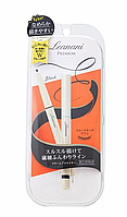 Олівець-олівець для очей водостійка гелева Leanani Premium, колір чорний