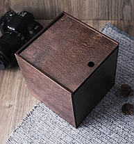 Подарунковий дерев'яний бокс для подарунків (Box), фото 3